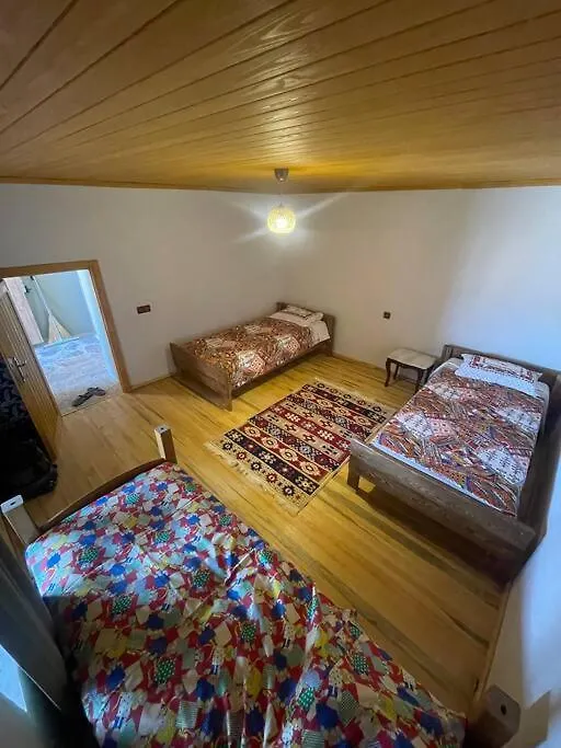 Vila Tarihi Ahsap Konak Tire
