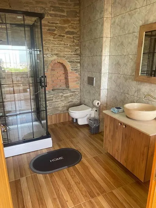Tarihi Ahsap Konak Tire Vila