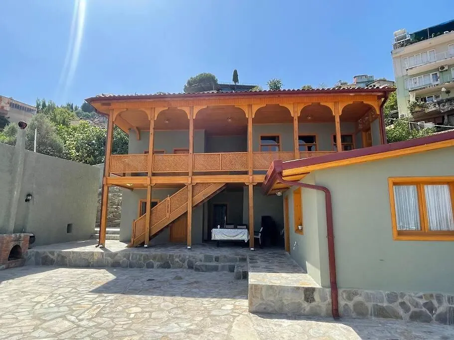 Vila Tarihi Ahsap Konak Tire Turecko