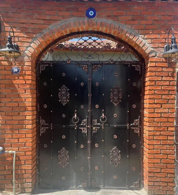 Vila Tarihi Ahsap Konak Tire Turecko