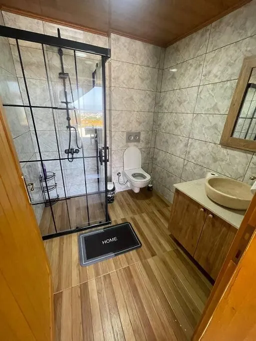 Vila Tarihi Ahsap Konak Tire Turecko