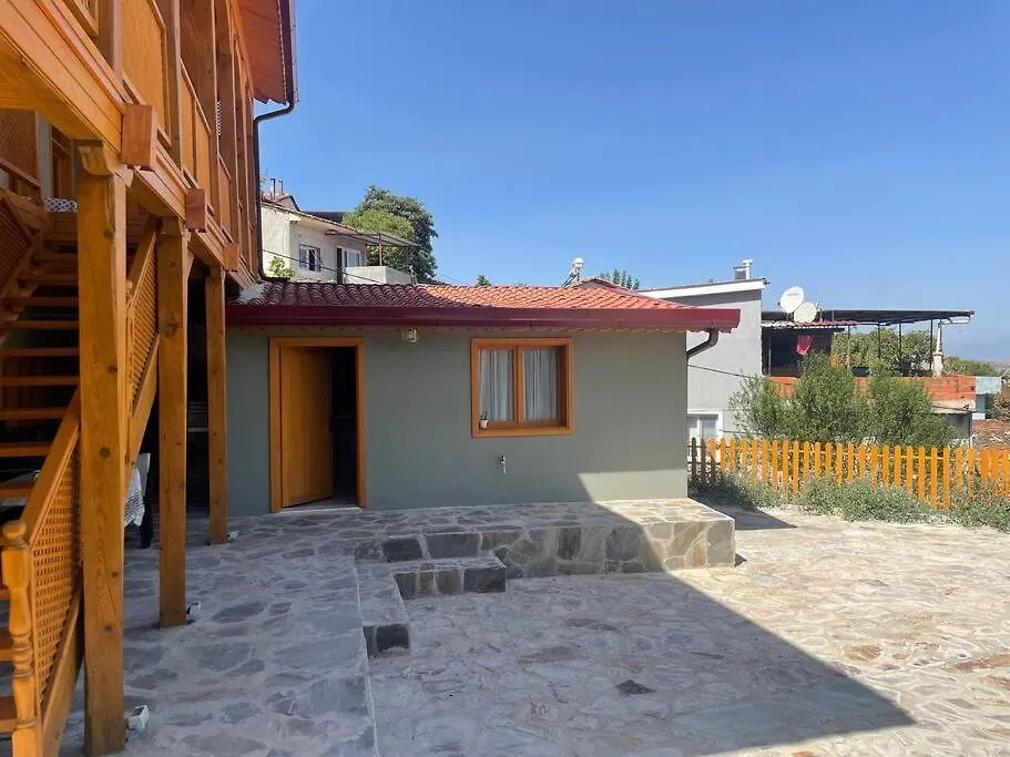 Tarihi Ahsap Konak Tire Vila